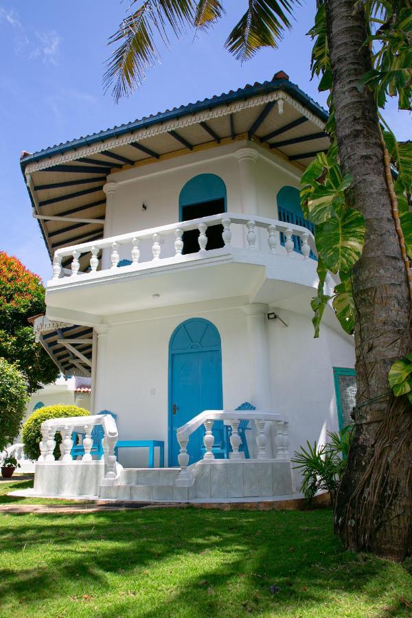 Alma Beach Hotel Weligama Eksteriør bilde