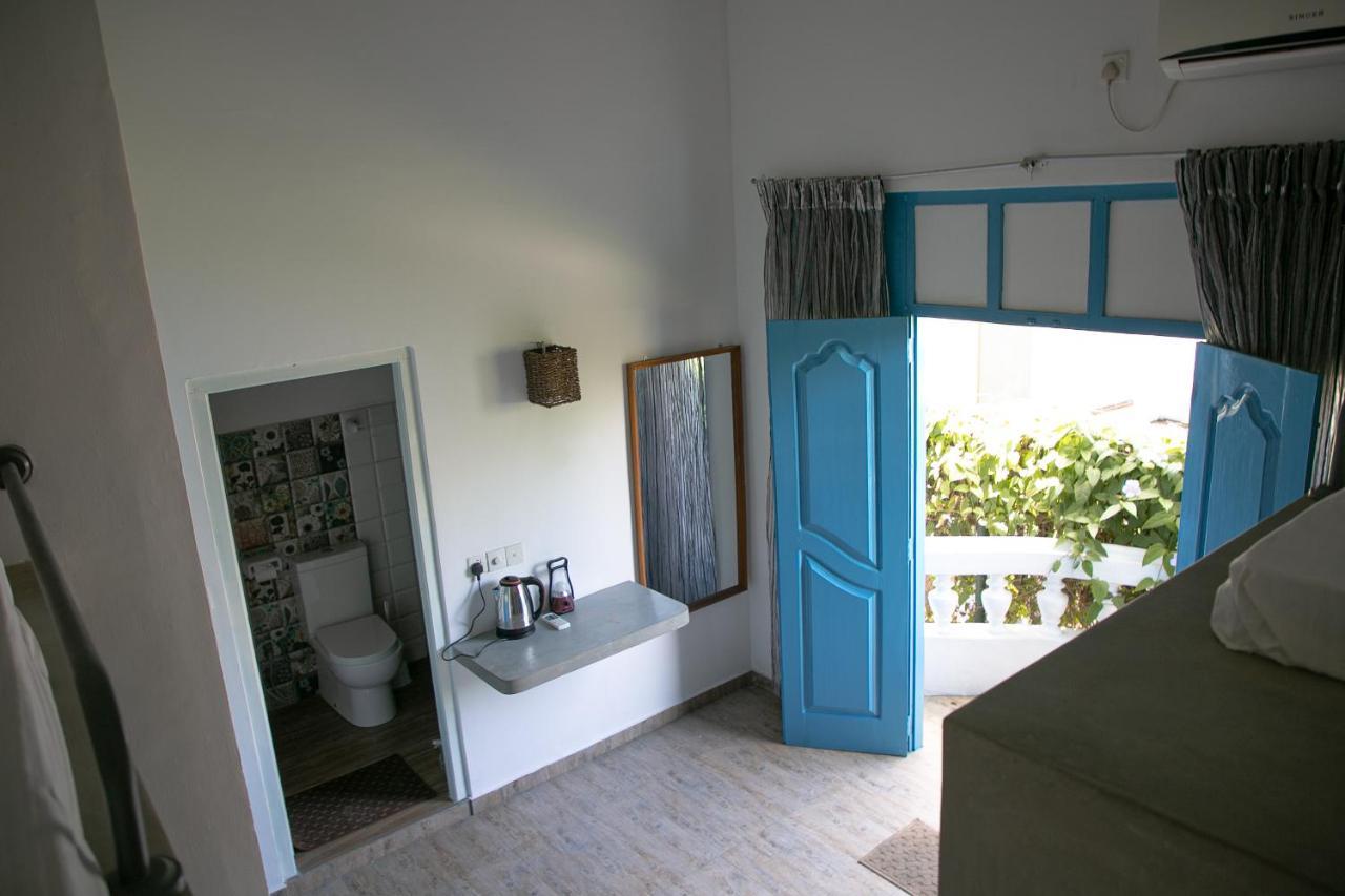 Alma Beach Hotel Weligama Eksteriør bilde