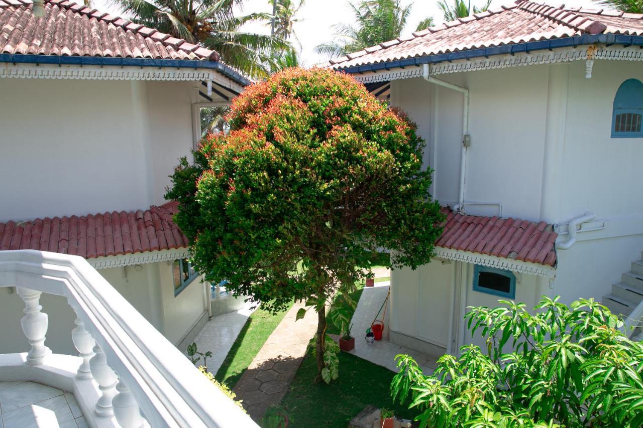 Alma Beach Hotel Weligama Eksteriør bilde