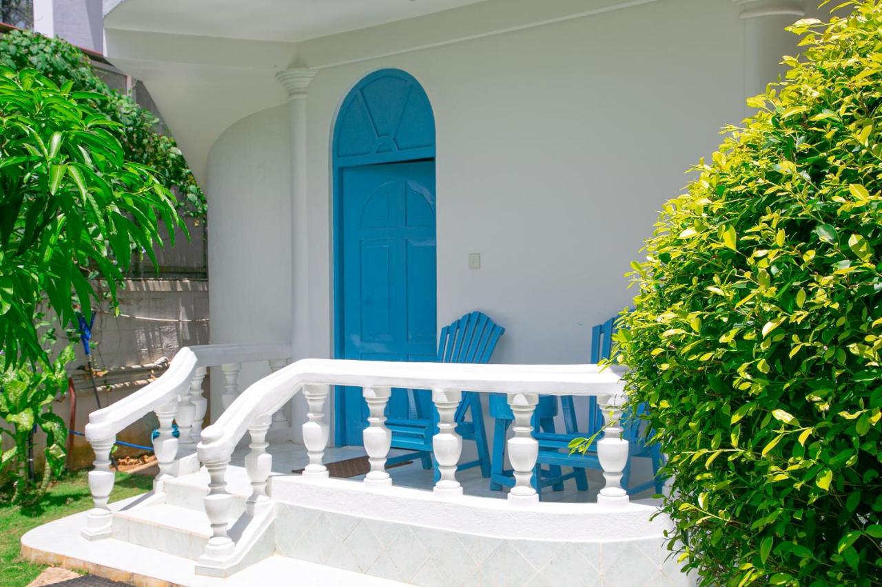 Alma Beach Hotel Weligama Eksteriør bilde