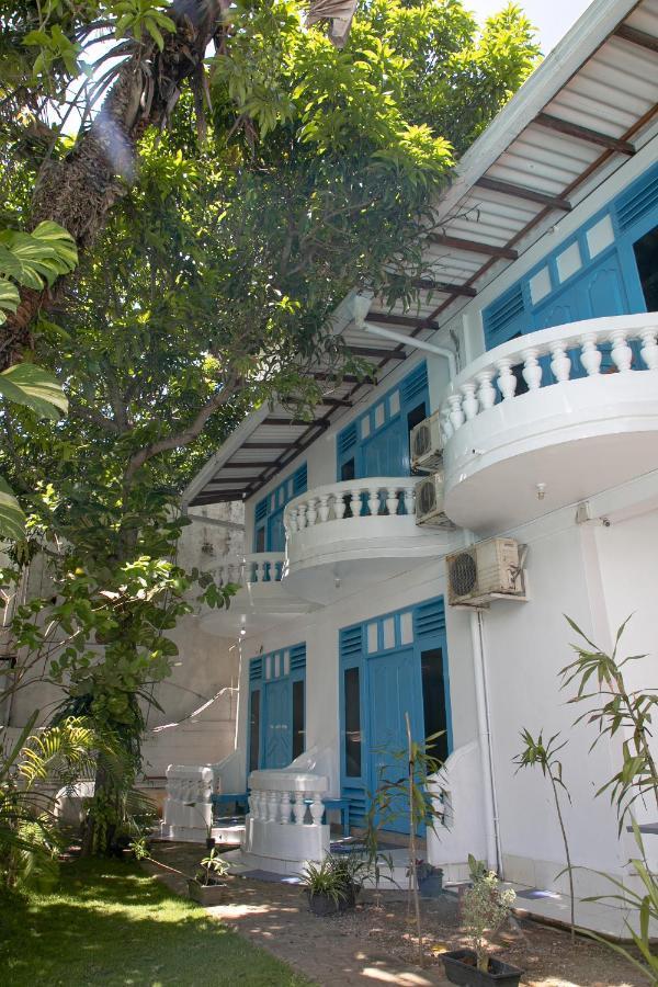 Alma Beach Hotel Weligama Eksteriør bilde