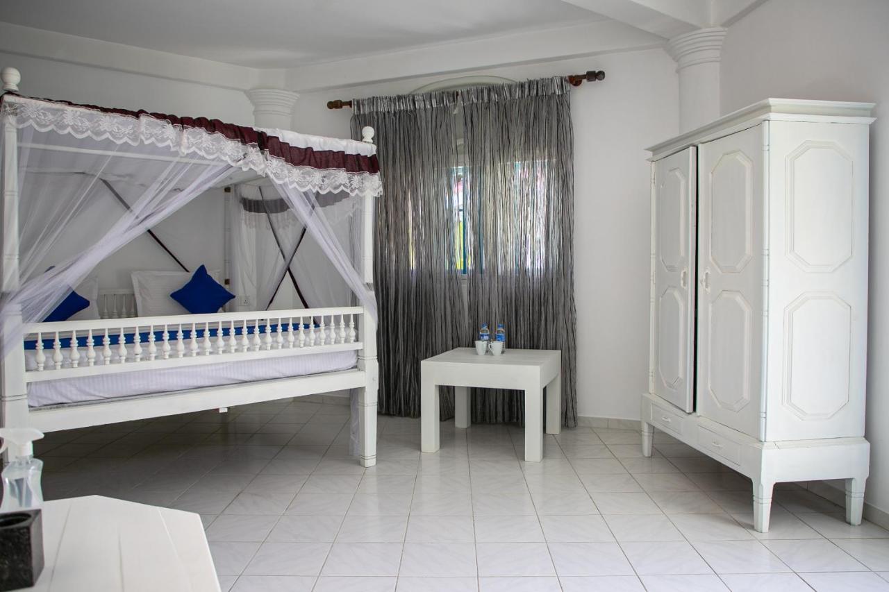 Alma Beach Hotel Weligama Eksteriør bilde